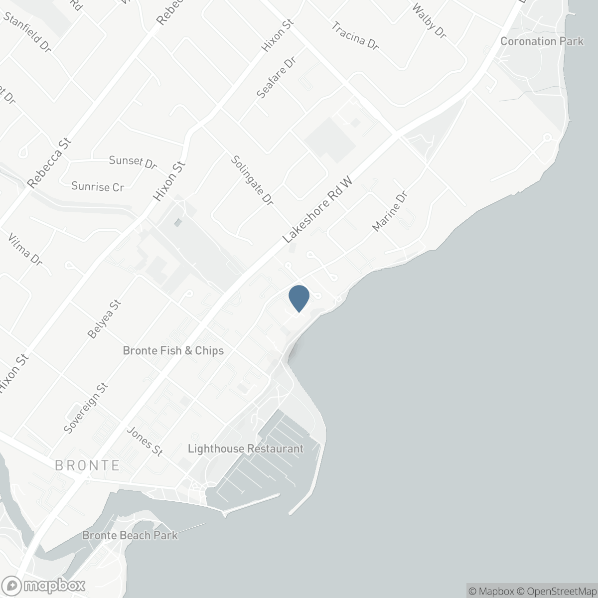 506 - 2170 MARINE DRIVE, Oakville, Ontario L6L 5V1